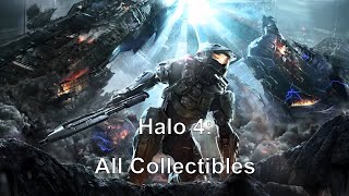 Halo 4  Collectibles [upl. by Reinold]