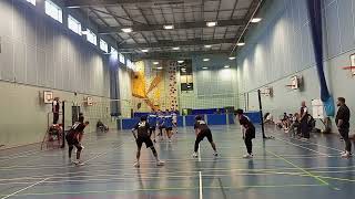 Wombourne VS Chester Set2 [upl. by Lore845]