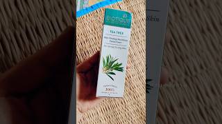 BIOTIQUE  Face Toner  TEA TREE [upl. by Yngiram]