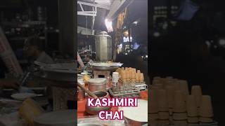 Kashmiri Chai  कश्मीरी चाय  Lucknow Street Food lucknowstreetfood shortsfeed shorts [upl. by Lorenz483]