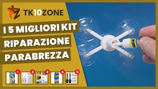 I 5 migliori kit per riparazione parabrezza [upl. by Elimac]