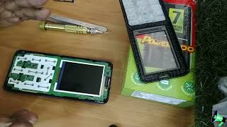 Itel power 900 Itel power 900 how to open disassembly [upl. by Rahab]