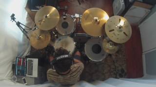 Fitz amp The Tantrums  Out Of My League  Drum Cover [upl. by Ahsille]