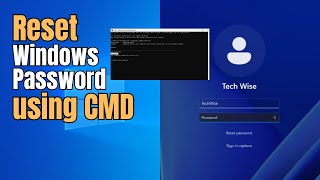 Quickly Reset Windows 10 and 11 Passwords without any Tools [upl. by Whetstone922]