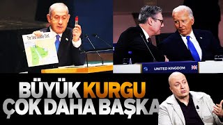 BU FIRTINA BİZİ DE İÇİNE ÇEKİYOR BÜYÜK KURGU ÇOK BAŞKA NEDRET ERSANEL SESLİ MAKALE [upl. by Chassin]