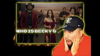 Becky G  POR EL CONTRARIO DEMO Visualizer [upl. by Ahseyk]