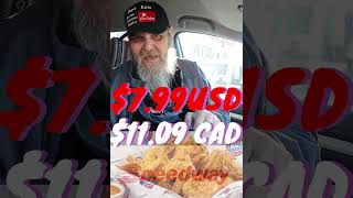 I Tried Speedway Roasted Wings speedway honestfoodreviews honestfoodreviews [upl. by Haramat]