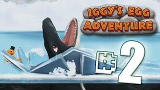 Bit Chilly isnt it  Iggys Egg Adventure  Full Arctic Walkthrough  Ep2 [upl. by Tomkins]