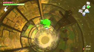 Wind Temple  The Legend of Zelda The Wind Waker HD Music Extended [upl. by Whitcher]