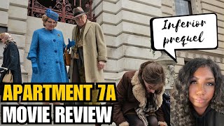 Apartment 7a Movie Review  Rosemarys Baby Prequel  Julia Garner  Dianne Wiest  Paramount Plus [upl. by Gonzales]