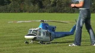 2 Niederrhein Helidays  Bell 412 [upl. by Elyn]