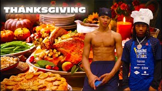 Thanksgiving Edition of Hells Kitchen The MOST CHAOTIC Thanksgiving Dinner Service [upl. by Irama]