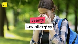 Les allergies [upl. by Atidnan]