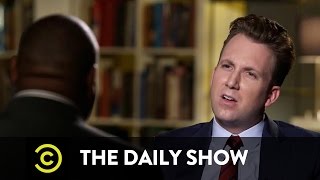 The Divinity of Donald Trump The Daily Show [upl. by Etan794]