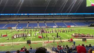 2024 Biloxi High School Band BOA Performance [upl. by Adehsor]