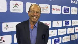 Dubai2024 Veteran Fencing World Championships preview [upl. by Rabi]