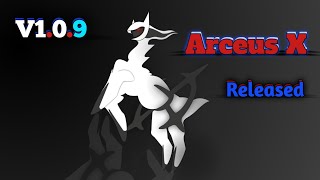 Arceus X Released Roblox Android 2023 [upl. by Airebma]