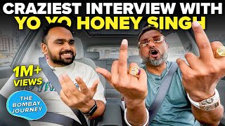 Yo Yo Honey Singh On Giving up Alcohol Relationships amp Partying in Dubai The Bombay Journey EP229 [upl. by Nivla]