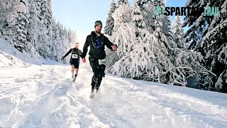 Morzine Winter Trail 2022 [upl. by Narol963]