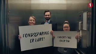 Fondssparing er enkelt – for alle [upl. by Iznek]