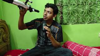 F36050 Telescope  Cheapest Telescope in Bangladesh [upl. by Ahtelahs722]