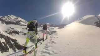 Training in Arolla [upl. by Lothair]