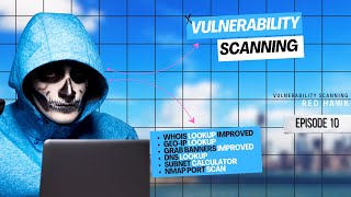 RED HAWK  14 in one Information Gathering amp Vulnerability scanning tool Episode 10 [upl. by Esinet590]