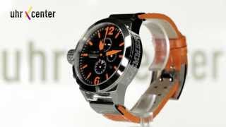 Haemmer DHC26 Primavera Oversized DamenChronograph [upl. by Rother]