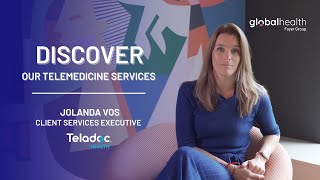 Our Telemedicine Service  Foyer Global Health Expert x Teladoc Health [upl. by Ulrika]