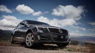 2015 Cadillac ATS  Review and Road Test [upl. by Salena]