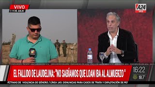 🔴 LOAN BENÍTEZ EL SOSPECHOSO AL QUE TODOS APUNTAN [upl. by Amias]