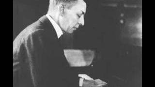 Rachmaninoff plays his own Piano Concerto No 3  ii Movement [upl. by Harias]