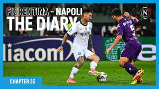 The Diary  Chapter 35 FiorentinaNapoli  PITCHSIDE HIGHLIGHTS [upl. by Vigen636]