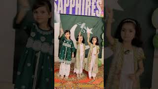 14 August Kids  Yeh Watan Tumhara Hai 14august millinaghma 14augustsong [upl. by Khajeh]