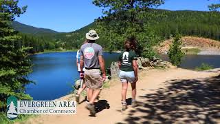 Why Visit Evergreen Colorado [upl. by Ramberg]