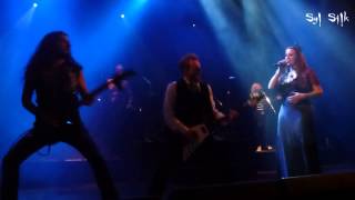 THERION en ARGENTINA 2012 Recital completo  Full concert [upl. by Eiramrebma]