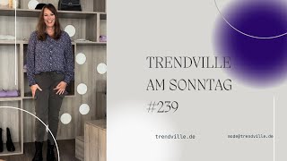 Trendville am Sonntag 239 [upl. by Afihtan]