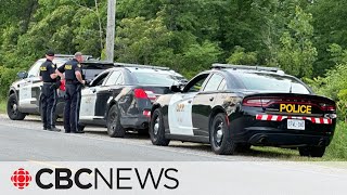 Ontario Provincial Police investigating ‘unimaginable tragedy’ after 4 found dead in Harrow [upl. by Leif]