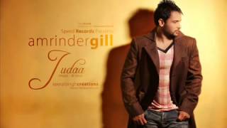 Tere Utte Marda ae Dil  Amrinder Gill Tere utte Offical [upl. by Arahset486]