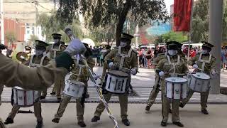 TPS Dubai Police Musical Band Performs at Expo Emirati Children’s Day 2022 [upl. by Nnairak940]