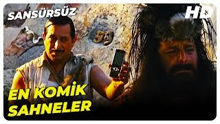 Türk Komedi Filmlerinin En Komik Sahneleri [upl. by Bailie]