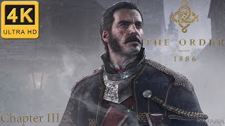 The Order 1886 Walkthrough  Chapter 3  Hard  Inequalities [upl. by Annohsed242]