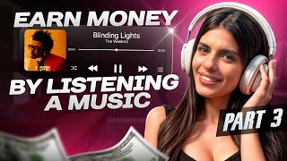 How To Make Money Just by Enjoying Music [upl. by Karlan]