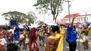 MASHRAMANI CELEBRATIONS 2024🇬🇾154TH REPUBLIC ANNIVERSARY 53 [upl. by Barraza]