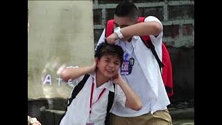 Pinagtulungan ng mga school bully si Edison  Wansapanataym on YeY [upl. by Byrom309]