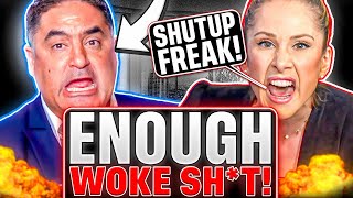 Ana Kasparian SNAPS On Cenk Uygur ENDS THE SHOW After MELTDOWN From Cenk  TYT Civil War [upl. by Ayekal851]