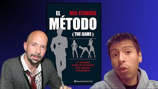 Resumen Didáctico EL MÉTODO THE GAME  Neil Strauss [upl. by Niamrahc]