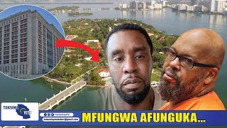 DIDDY HAYUKO SALAMA JELA MFUNGWA AFUNGUKA MAZITO [upl. by Rehpinnej]