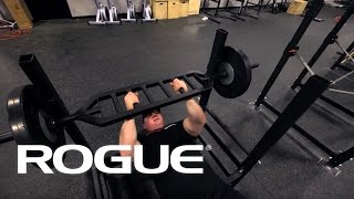 Movement Demo  Bench Pressing With The MG1 [upl. by Gibbs356]