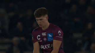 UBB  STADE FRANCAIS PARIS RESUME [upl. by Goebel610]